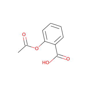 acetyl salicylic acid